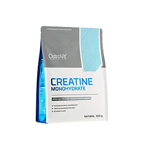 Creatine Monohydrate 300g Natural - Ostrovit
