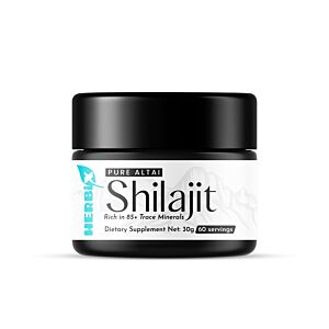 shilajit altai