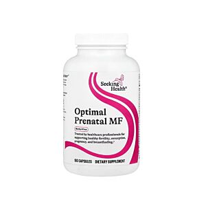 Optimal Prenatal Methyl-Free 180 capsule - Seeking Health