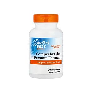 Comprehensive Prostate Formula120 Capsule - Doctor's Best