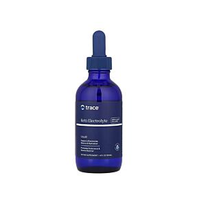 Keto Electrolyte Drops 118ml - Trace Minerals