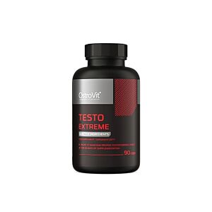Testo Booster 90 Capsule - Ostrovit