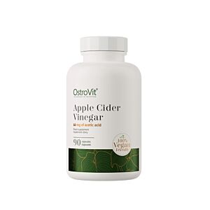 Apple Cider Vinegar VEGE 90 capsule - OstroVit