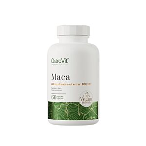 Maca VEGE 60 capsule - Ostrovit