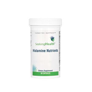 Histamine Nutrients (Block Plus) 60 capsule - Seeking Health