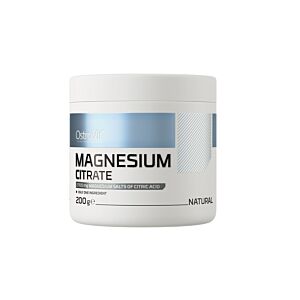 Magnesium Citrate Pudra 200g - OstroVit