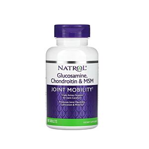 Glucosamine Chondroitin MSM 90 tablete - Natrol