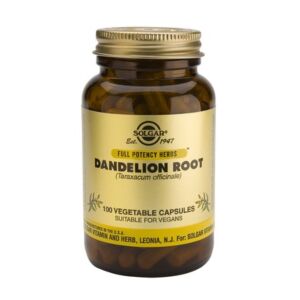 DANDELION 380MG 100CPS