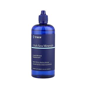 Pure Utah Sea Minerals (Complex Minerale Marine) 296ml - Trace Minerals