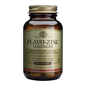 FLAVO ZINC 23mg 50 tablete