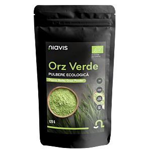 Orz Verde Pulbere Ecologica/BIO 125g