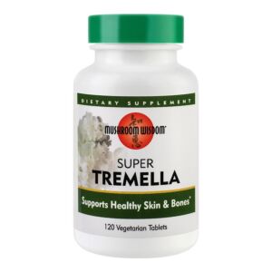 Super Tremella 120 capsule Secom