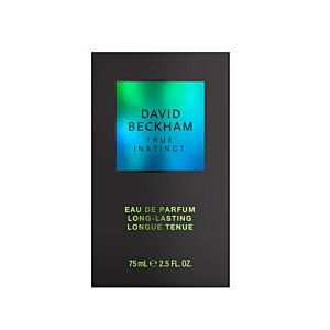 True Instinct Apa de parfum pentru barbati 75 ml - David Beckham True Instinct, 75 ml