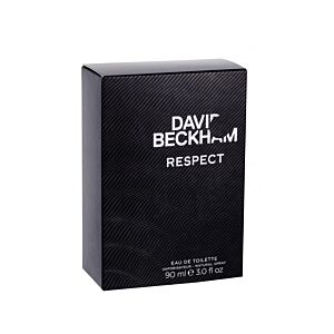 Respect Apa de toaleta pentru barbati 90 ml - David Beckham Respect, 90 ml