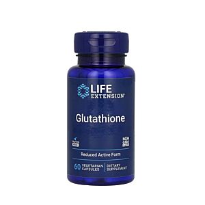 Glutathione (Gluten Free) 60 capsule - Life Extension