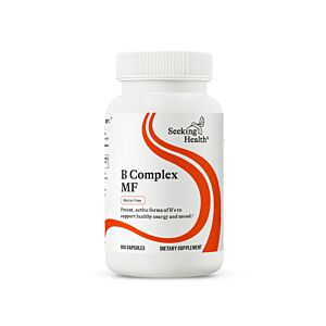 B Complex MF 100 Capsule - Seeking Health