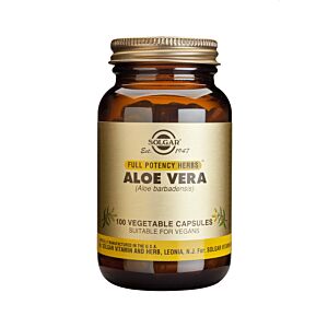 Aloe Vera 100 capsule