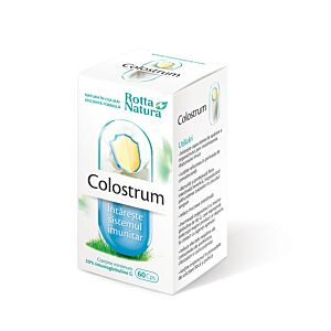 Colostrum 60cps Rotta Natura