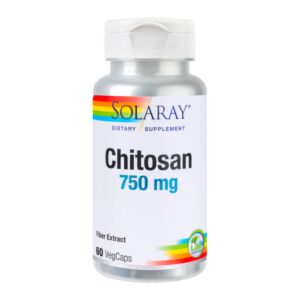 Chitosan 750mg ,60 capsule Secom