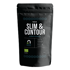 Slim & Contour - Mix Ecologic 125g