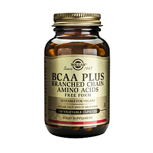 BCAA Plus 50 capsule vegetale