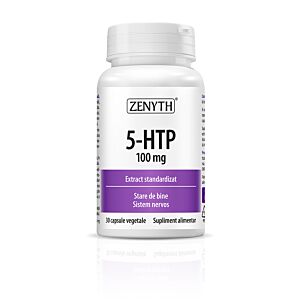 5-HTP 100 mg 30cps Zenyth