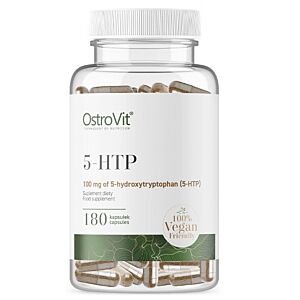 5-HTP 100mg 180 capsule - Ostrovit