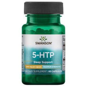 5-HTP 200mg Maximum Strenght - Swanson