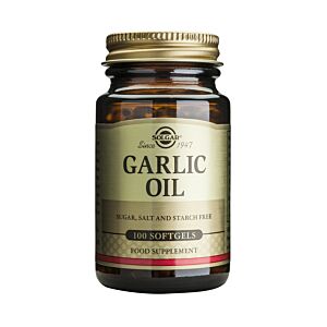  GARLIC OIL 100 CPS MOI