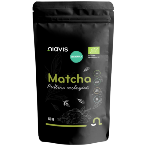 MATCHA CEREMONIALA PULBERE ECOLOGICA/BIO 60G