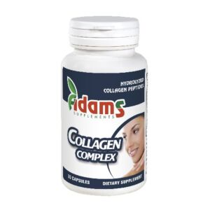 Collagen Complex 750mg 30cps Adams Vision
