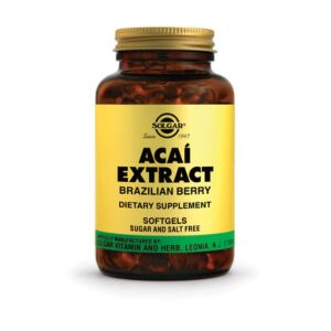Acai Extract 60 capsule