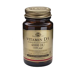  VITAMIN D3 4000IU 60 CAPSULE VEGETALE