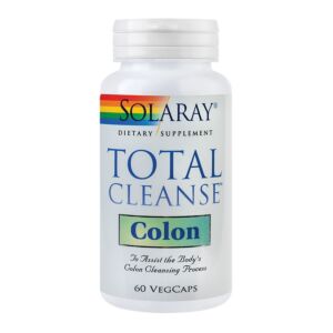 Total Cleanse Colon ,60 capsule Secom