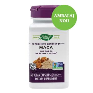 Maca SE,60 capsule