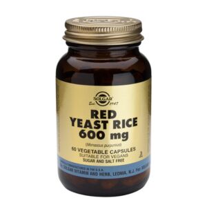 Red Yeast Rice 600mg