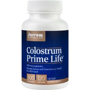 Colostrum Prime Life 500mg ,120 capsule Secom