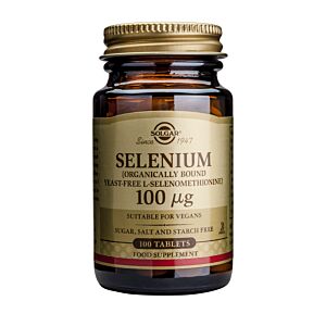 SELENIUM 100UG 100 TABLETE