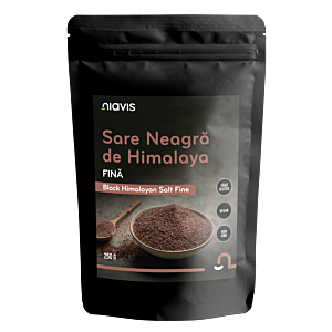 SARE NEAGRA FINA DE HIMALAYA 250G