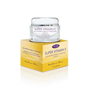 Super Vitamin E Cream,48g