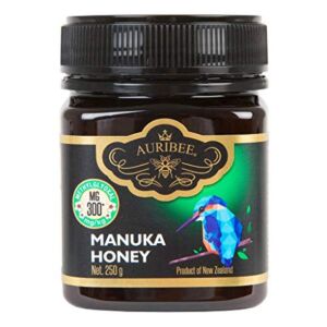 Miere Manuka MG300+ 250gr Auribee