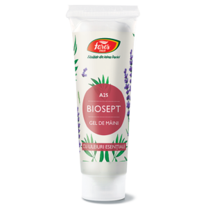 Biosept, A25, gel de maini