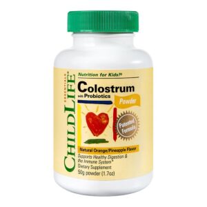 Colostrum with Probiotics Secom 50g pudra