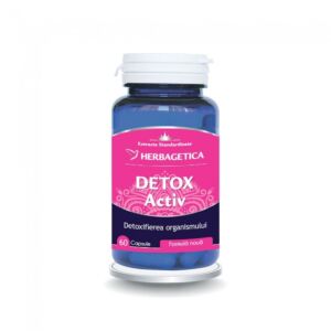 Detox Activ 60 capsule