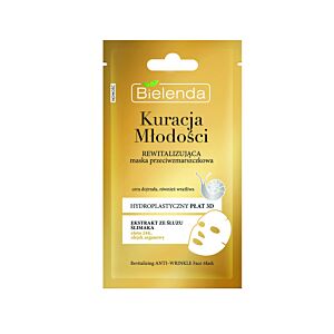 Masca Antirid Revitalizanta 23g/1buc