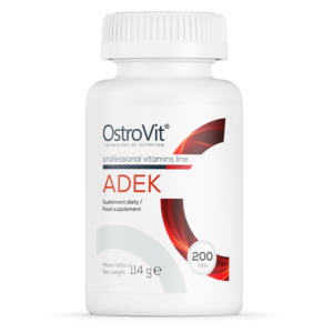 Complex multivitamine ADEK 200 comprimate - Ostrovit