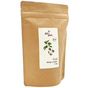Ceai Alergo-Complex ECO 50g