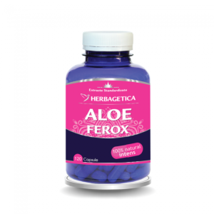 ALOE FEROX 120 CAPSULE