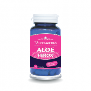 ALOE FEROX 30 CAPSULE