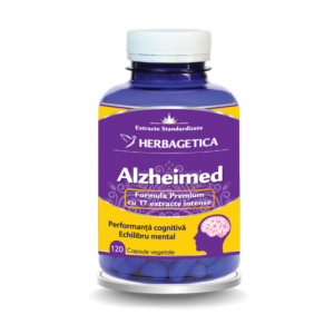 
Alzheimed 120 capsule-HERBAGETICA